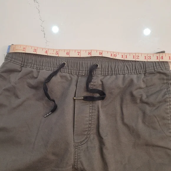 Zanerobe Men's Sure Shot Mid Rise joggers - size 32 - Picture 12 of 14